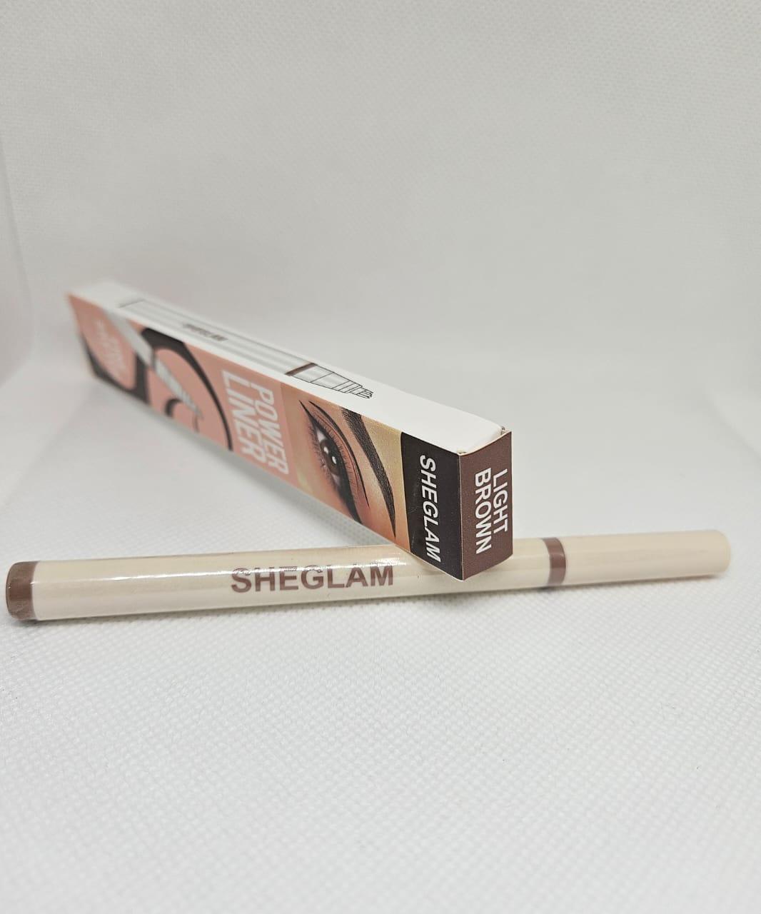 قلم حواجب شيجلام سنون Light brown