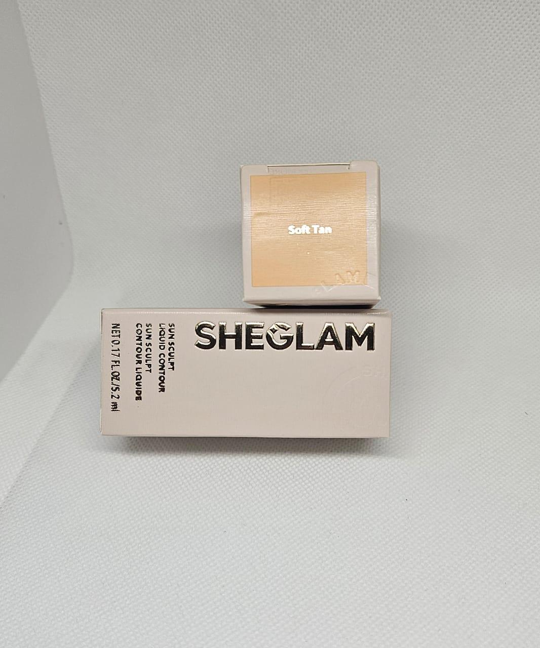 كونتور شيجلام ليكويد  Soft Tan 