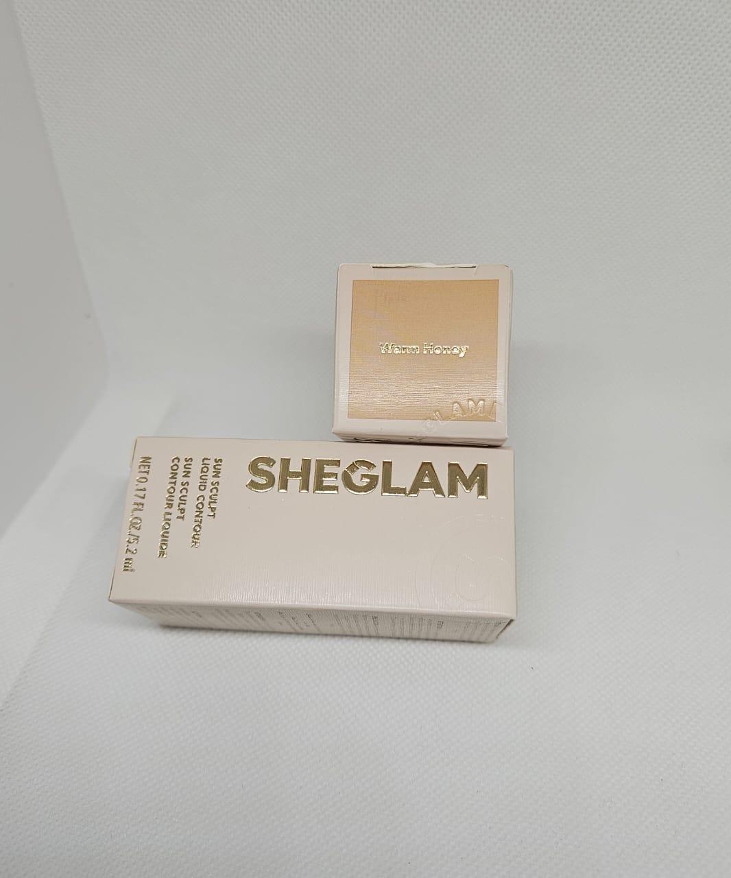 كونتور شيجلام ليكويد  Warm honey