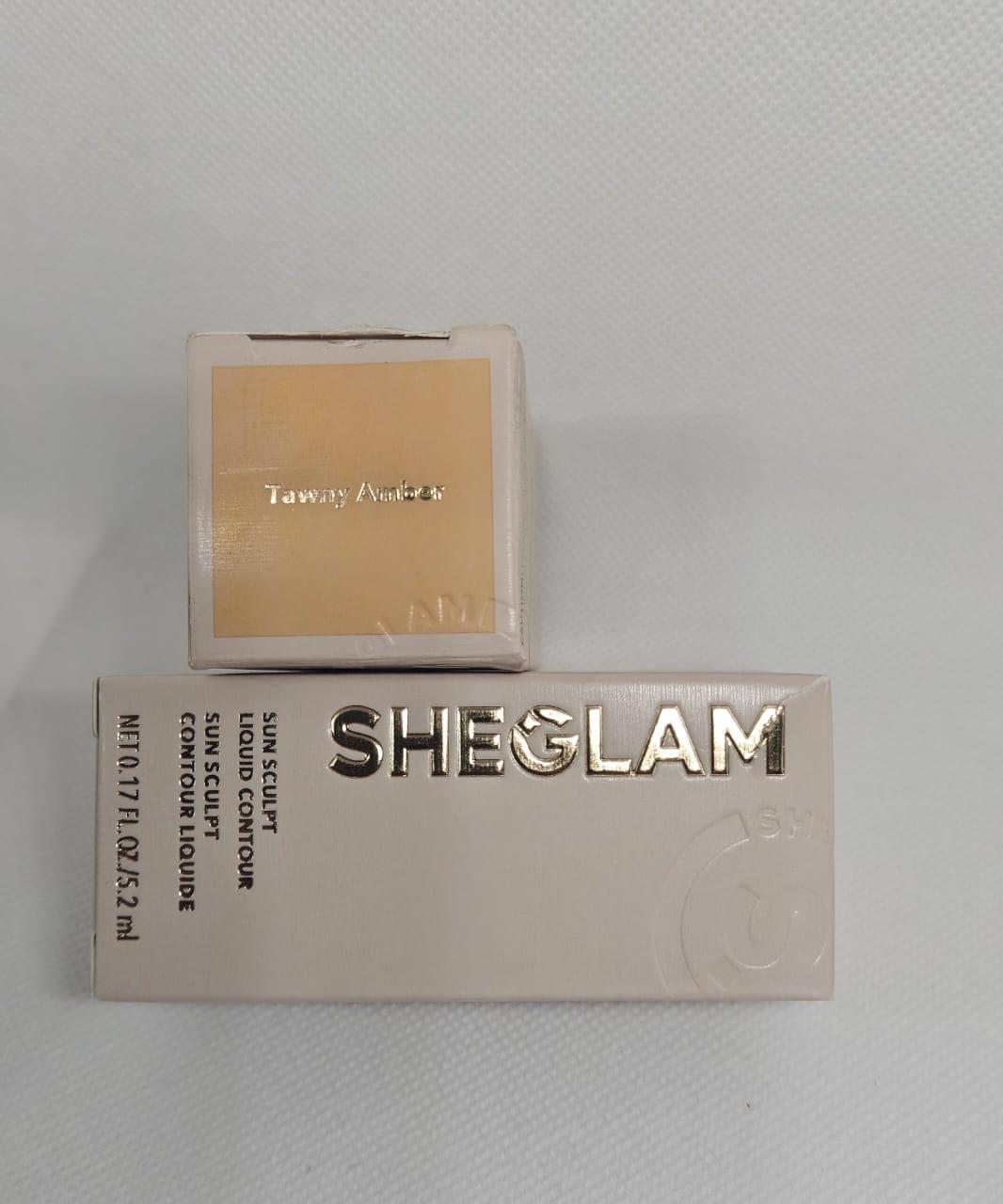 كونتور شيجلام ليكويد  Tawny Amber