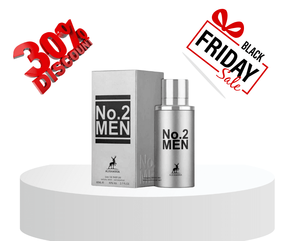 NO.2 MEN 100 ml