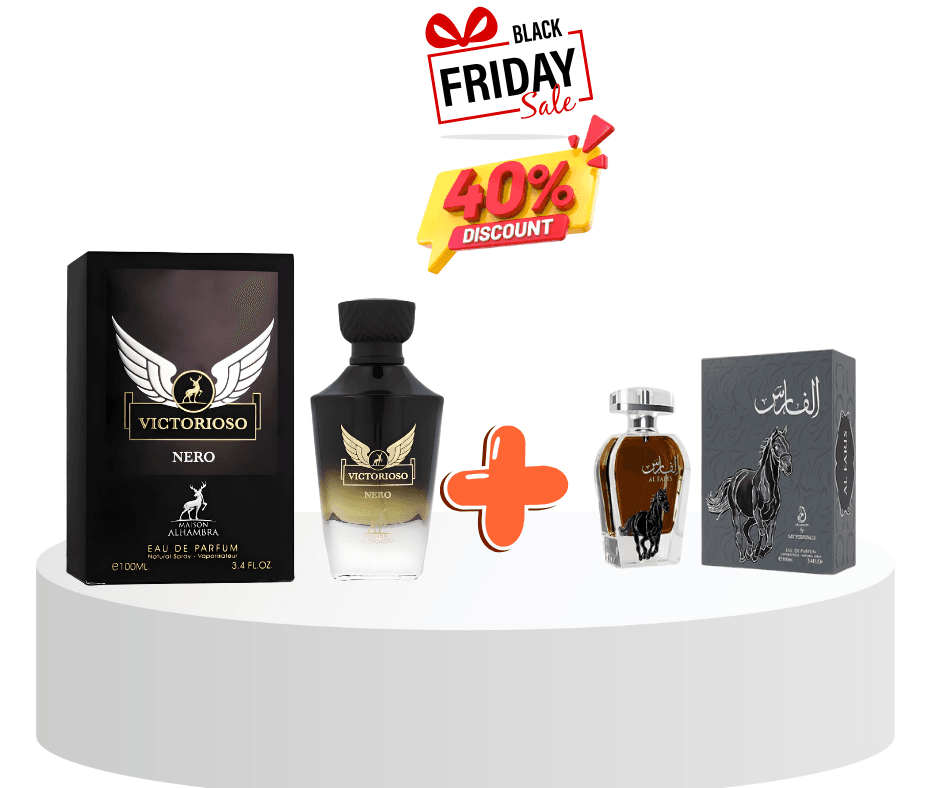 (الفارس 100 مل)+ VICTOROSO VICTORY 100 ml