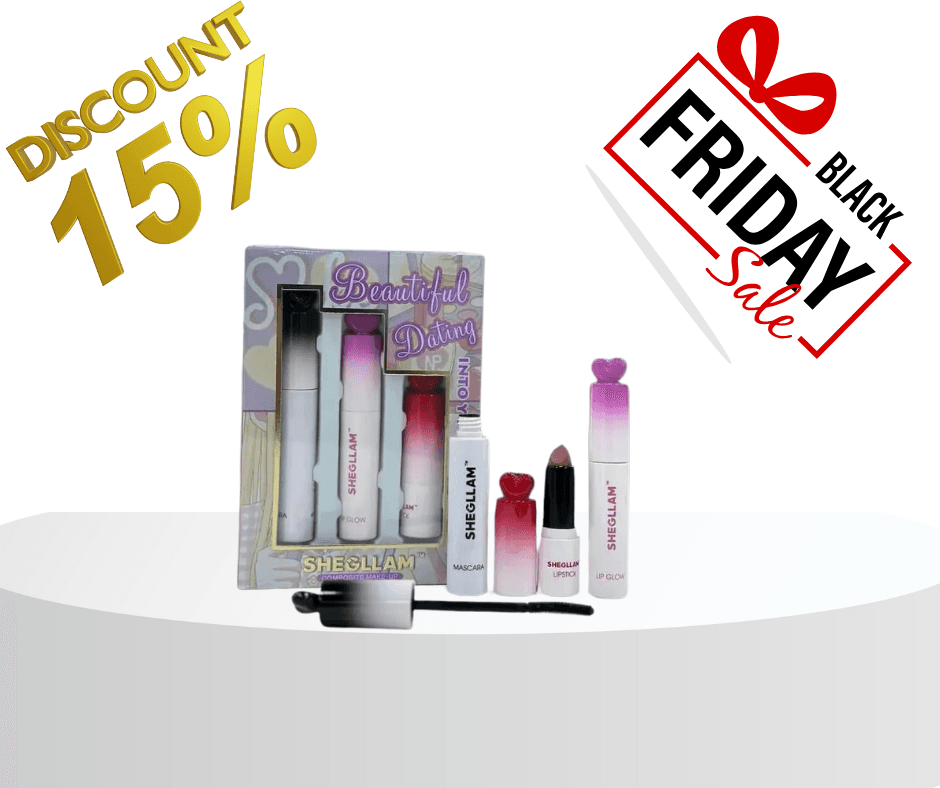 Sheglam Beauty dating box