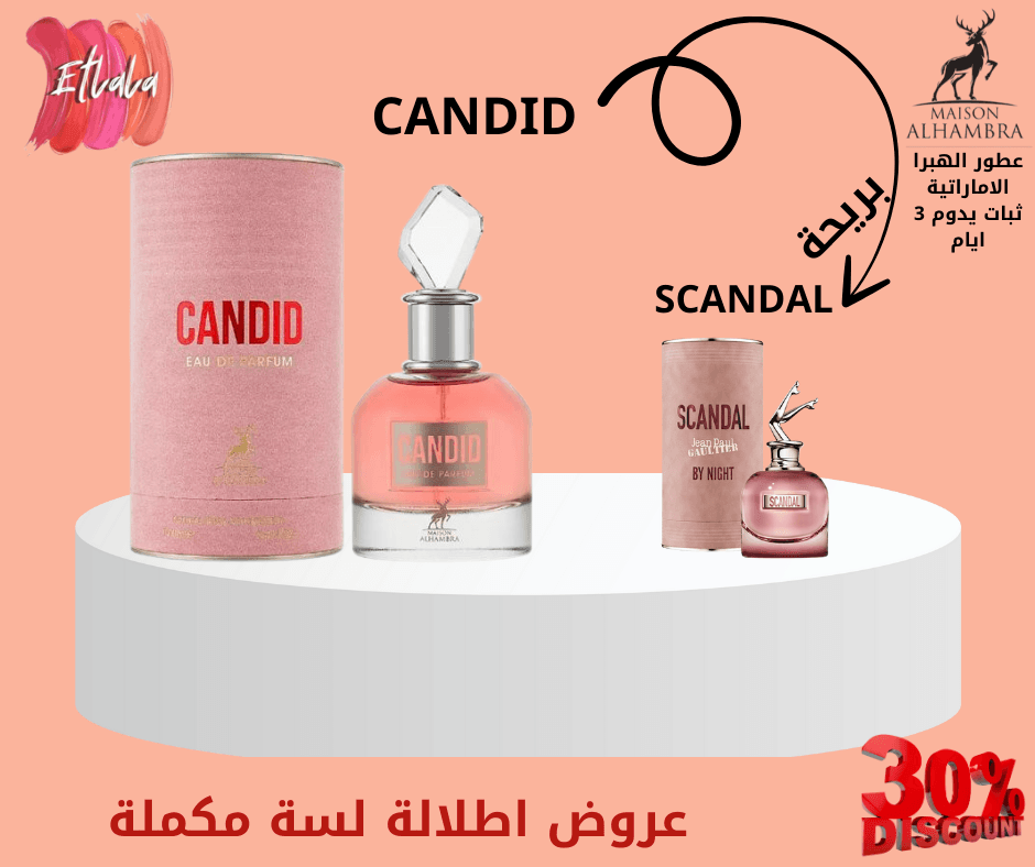  CANDID 100 ml 