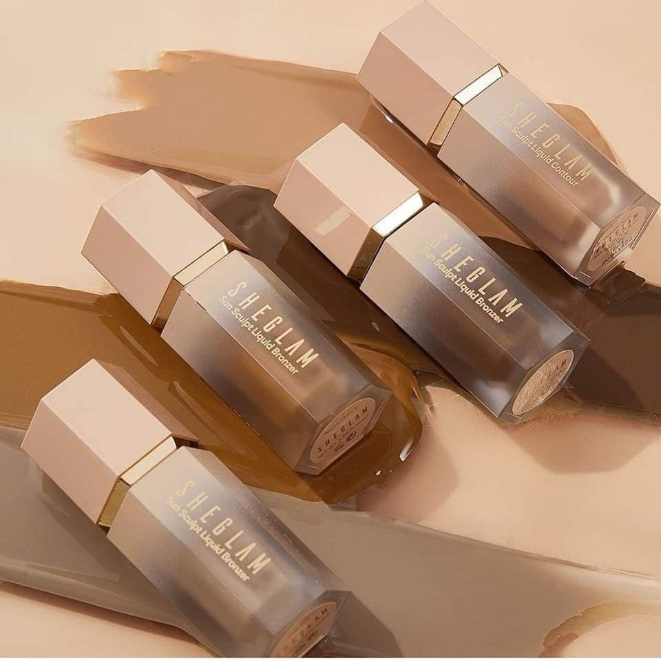 كونتور شيجلام ليكويد  Soft Tan 