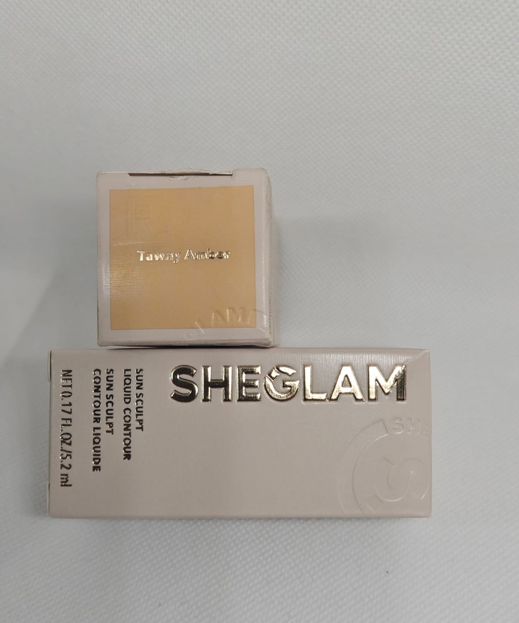 كونتور شيجلام ليكويد  Tawny Amber