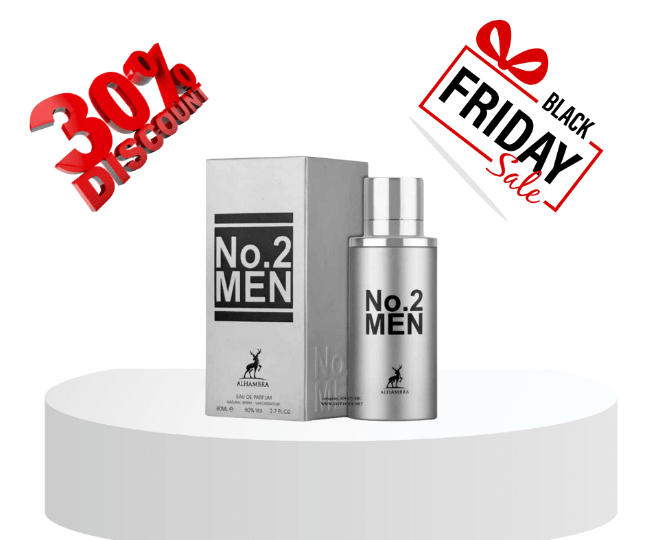 NO.2 MEN 100 ml