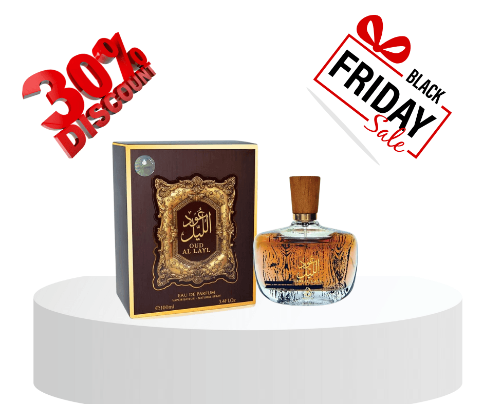 عود الليل 100 ml