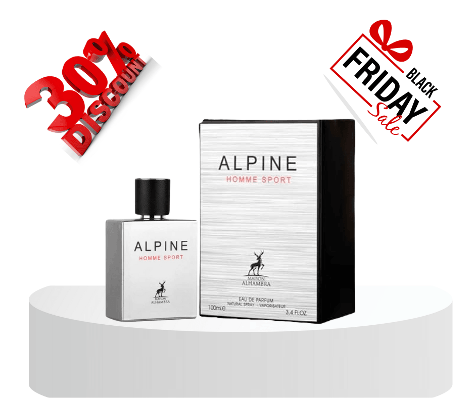 Alpine for Homme sport 100 ml
