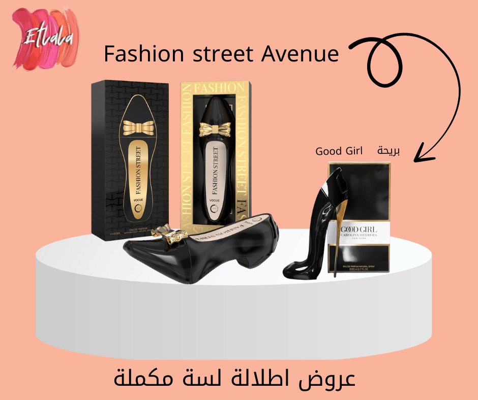 Fashion Street Blanc 100 ml