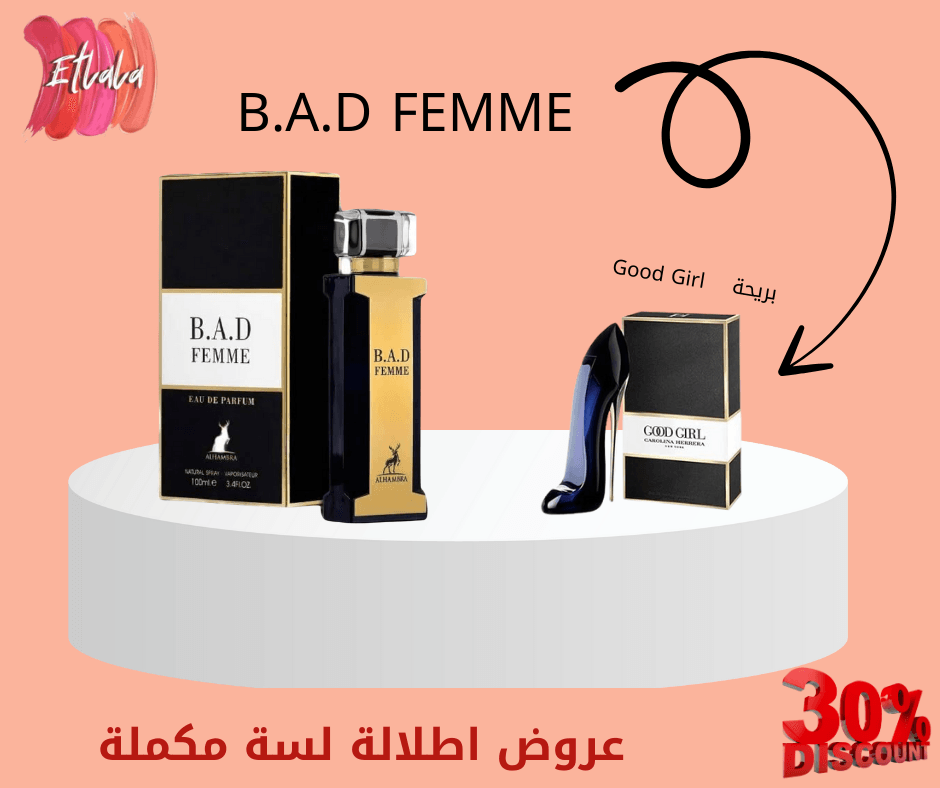 B.A.D Femme 100 ml